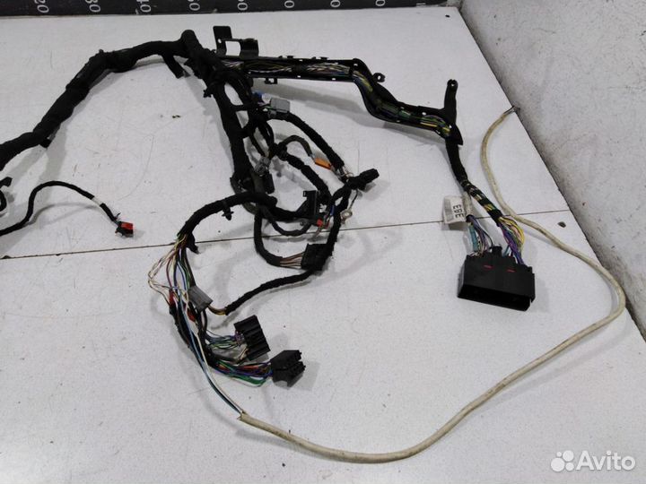 Проводка (коса) Форд Transit TTG