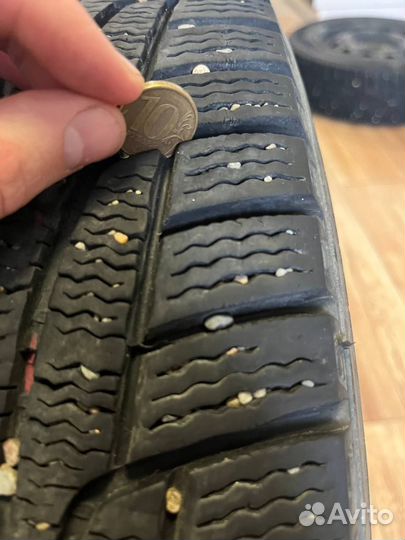 Колеса r15 зимние на hyundai solaris