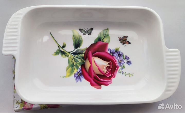 Салатник новый,форма для закусок,и подставка