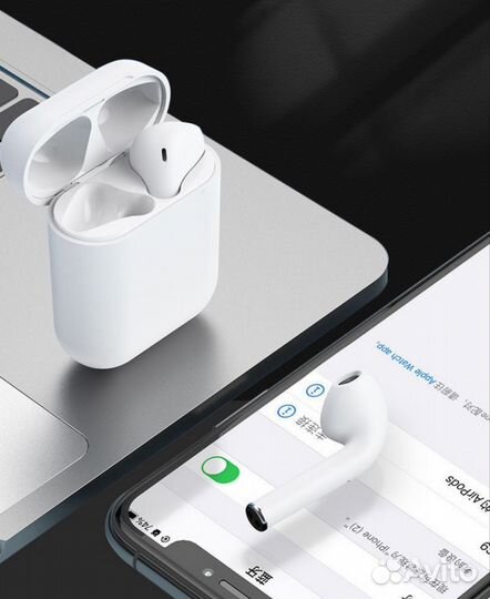 Подарочный набор Наушники/Повербанк10000/Кабель3-1