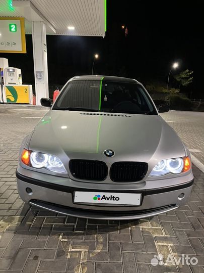 BMW 3 серия 2.5 AT, 2001, 400 000 км