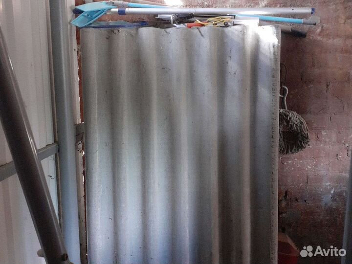 Шифер 7 волновой