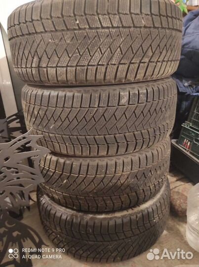 Continental ContiVikingContact 6 235/50 R18