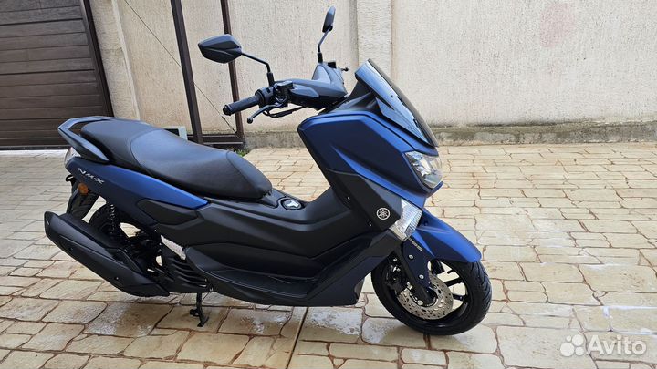 Yamaha N-max