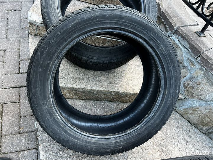 Nokian Tyres Hakkapeliitta R2 SUV 275/40 R20 110