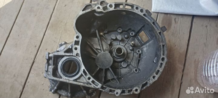 МКПП geely mk cross