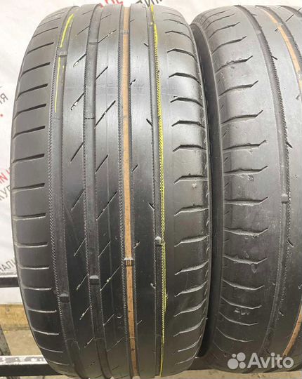 Nokian Tyres Nordman SZ2 215/55 R17 95N