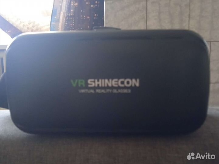 Vr shinecon