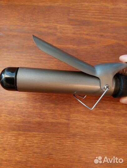 Проф. щипцы для волос Harizma Curl Control