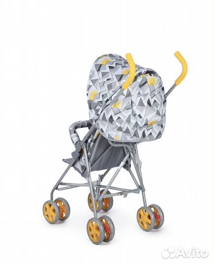Коляска -трость