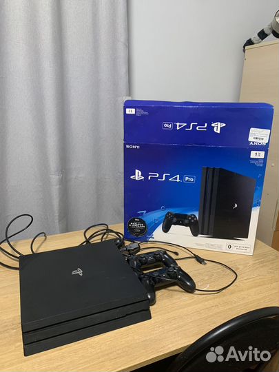 Sony PS4 pro 1tb