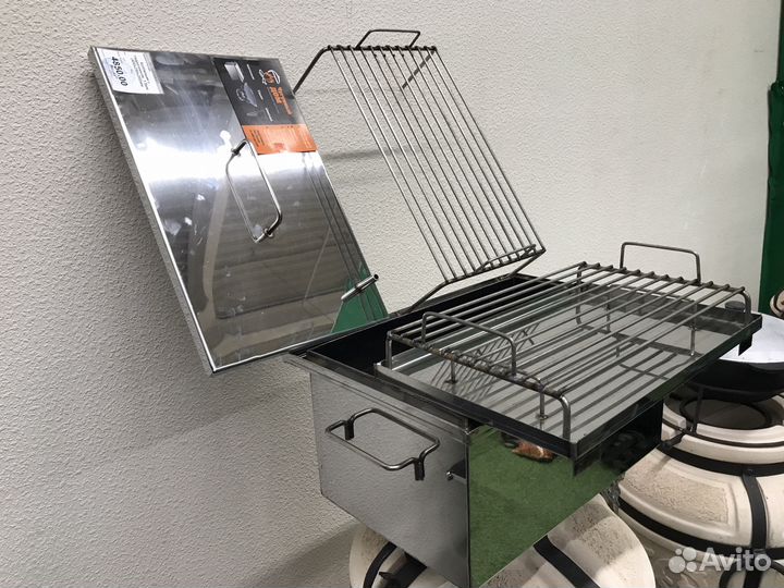 Коптильни новые