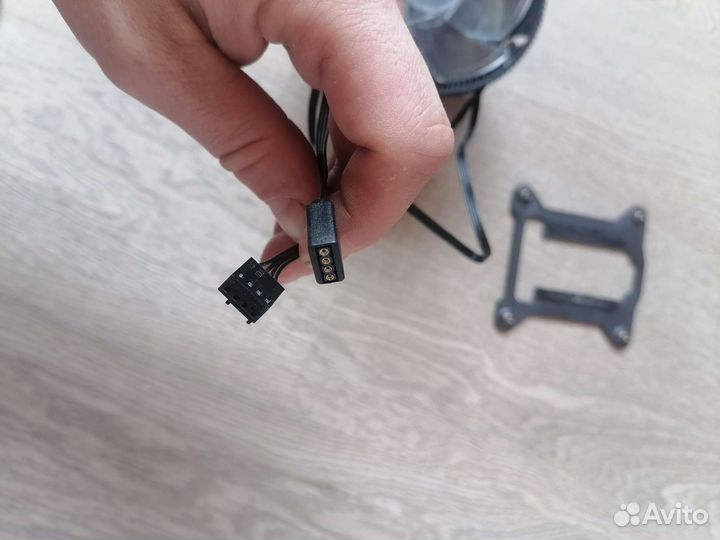 Кулер процеccорный cooler master