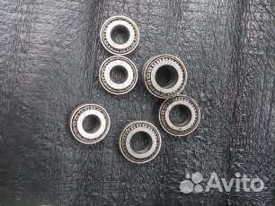 Подшипники