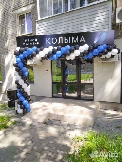 Украшение школ к 1 сентября, шары гелий на запуск