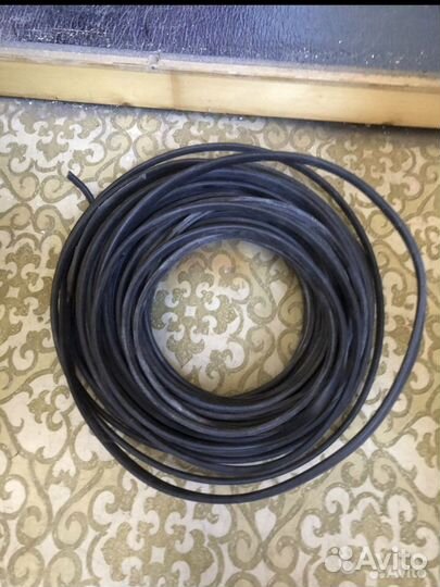 Провода ввг3х1 5 25 m; Ввг1х0.8 40 м