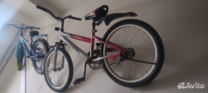 Велосипед детский 20 дюймов бу