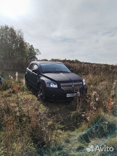 Продаю Dodge caliber 1.8 2008