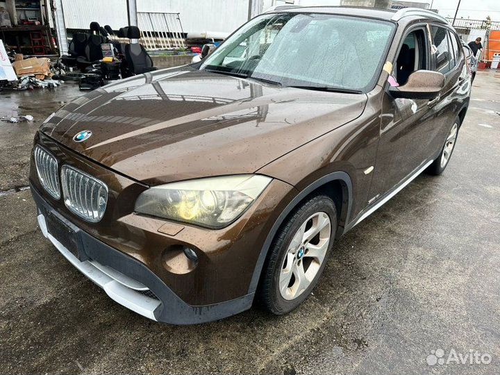 Пыльник двигателя Bmw X1 E84 N46 2011