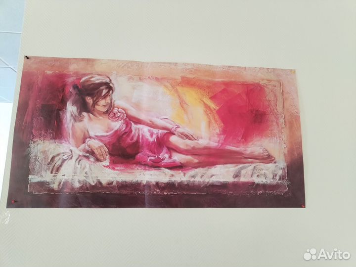 Европринт Samantha with Blossom