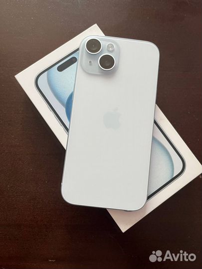 iPhone 15, 128 ГБ