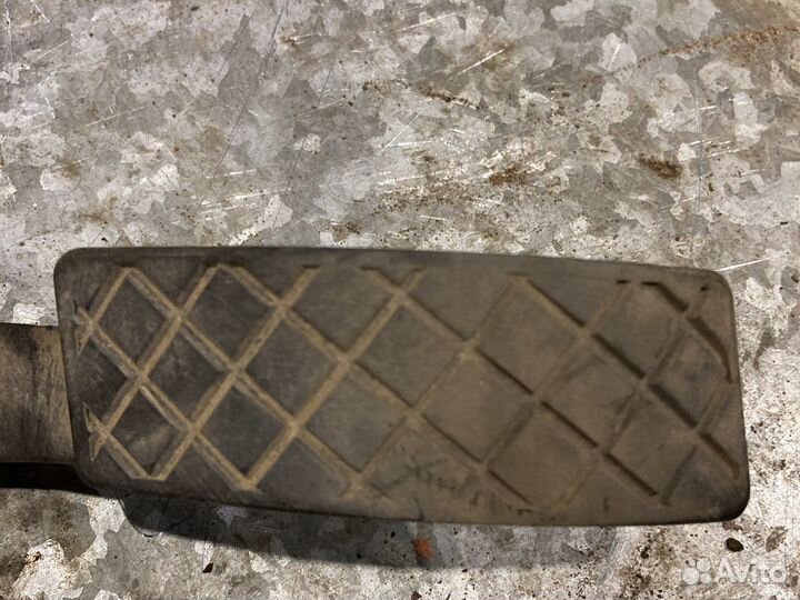 Педаль газа ауди а4 б6