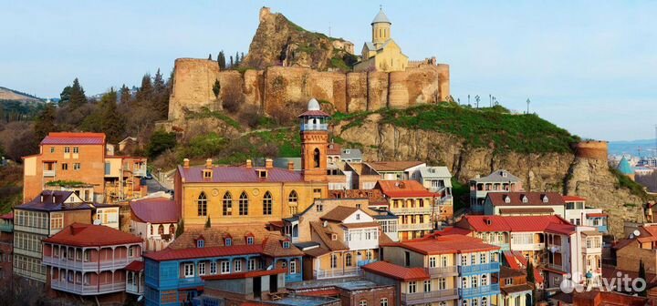 Авторский тур в Грузию