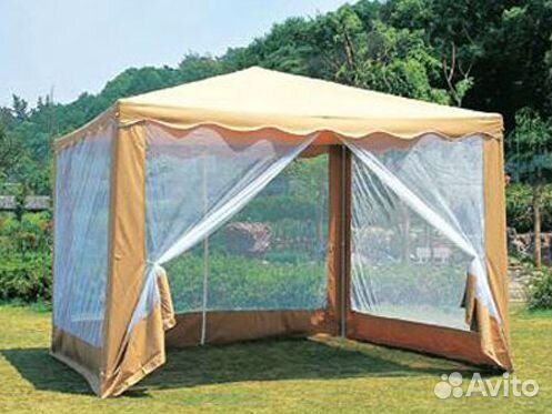 Шатёр 3 на 3