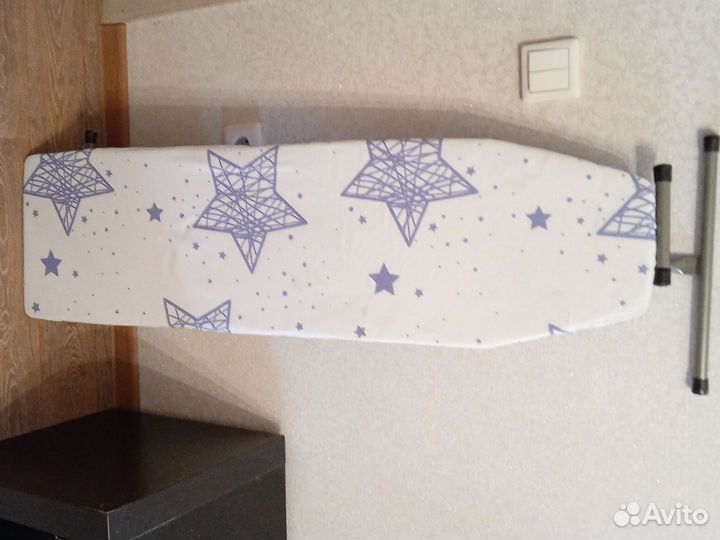 Гладильная доска новая