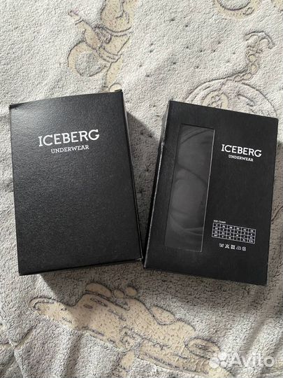Футболка iceberg