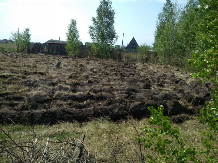 Участок 6 сот. (СНТ, ДНП)