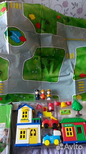 Развивающие игрушки