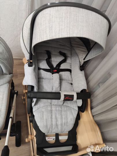 Элитная Привозная Hartan, bugaboo+ кресло