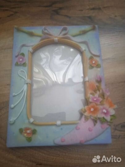 Рамки для фотографий 300за 3 шт