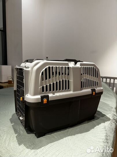 Переноска для собак Skudo 4