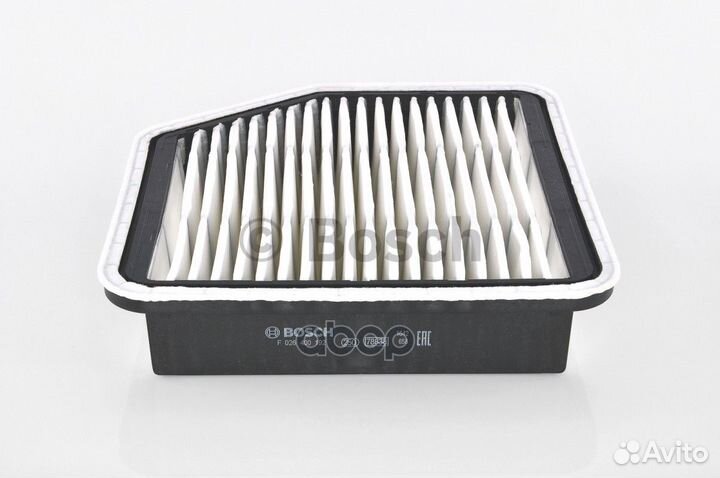 Фильтр воздушный F026400192 Bosch