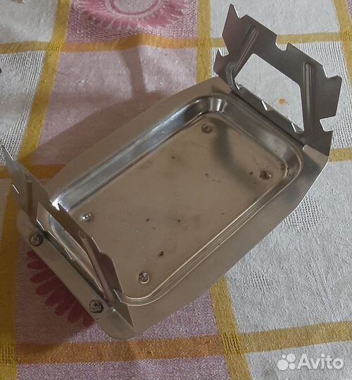 Шашлычница СССР для духовки