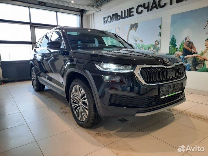 Skoda Kodiaq 2.0 AMT, 2023