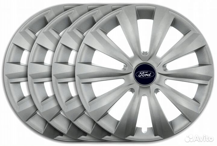 Колпаки R16 Ford Форд Фокус Мондео Куга