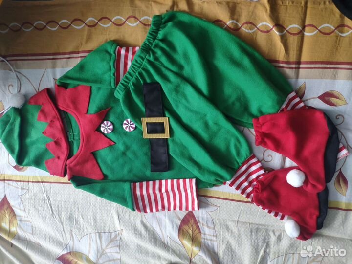 Детский костюм гномика (эльфа)