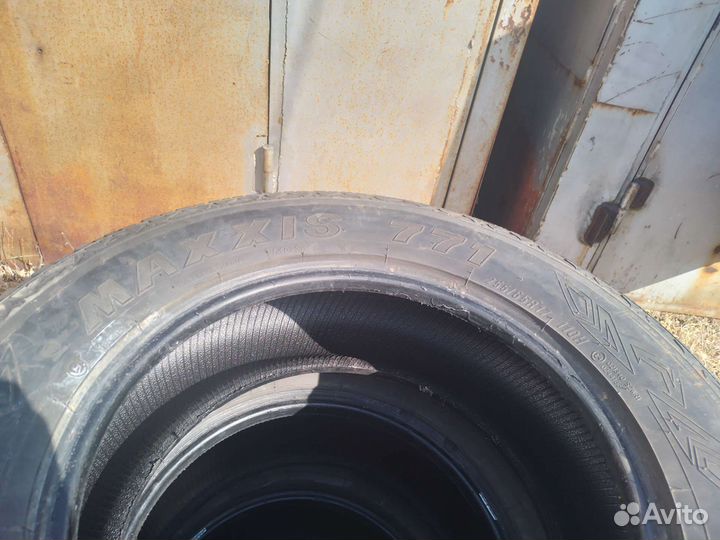 Maxxis Bravo AT-771 255/65 R17 30G