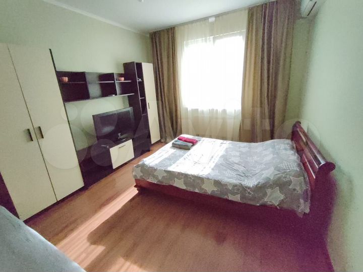 1-к. квартира, 38 м², 14/17 эт.