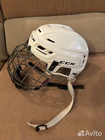 Хоккейный шлем CCM
