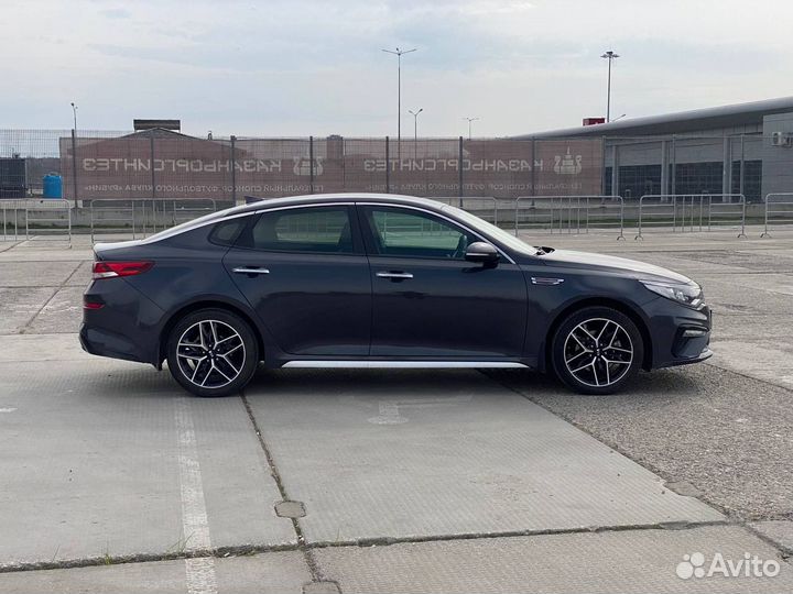 Kia Optima 2.0 AT, 2020, 164 000 км