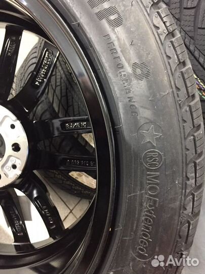 Зимние новые оригинальные колеса BMW 662M стиль