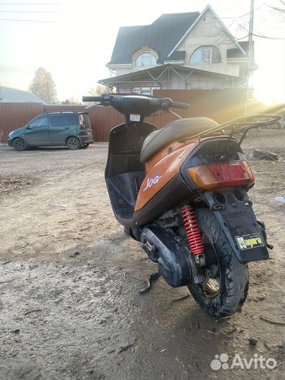 Мопед Yamaxa Jog