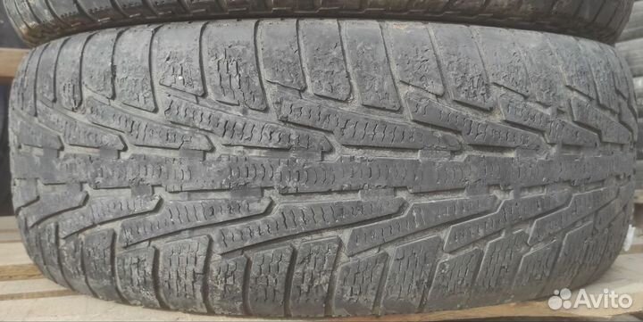 Nokian Tyres Hakkapeliitta R 265/60 R18