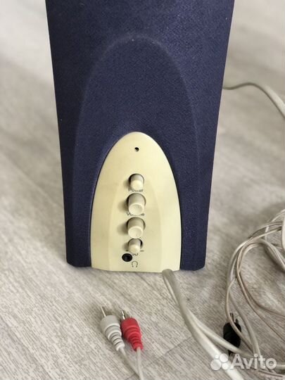 Колонки для компьютера Genius