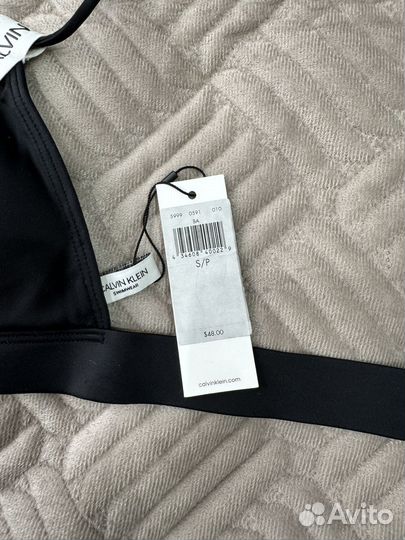 Лиф купальный Calvin Klein S оригинал