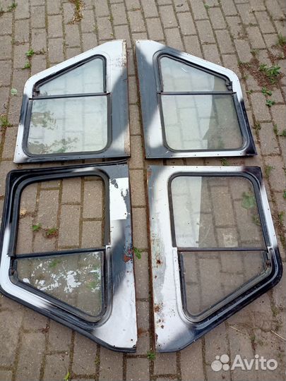 Надставки дверей УАЗ 469 в сборе